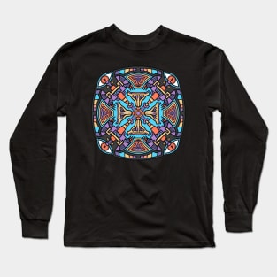 Elephant Eyes Long Sleeve T-Shirt